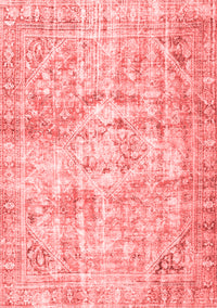 Persian Red Traditional Rug, tr4140red