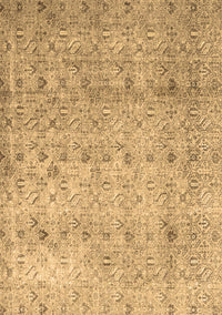 Persian Brown Traditional Rug, tr4141brn