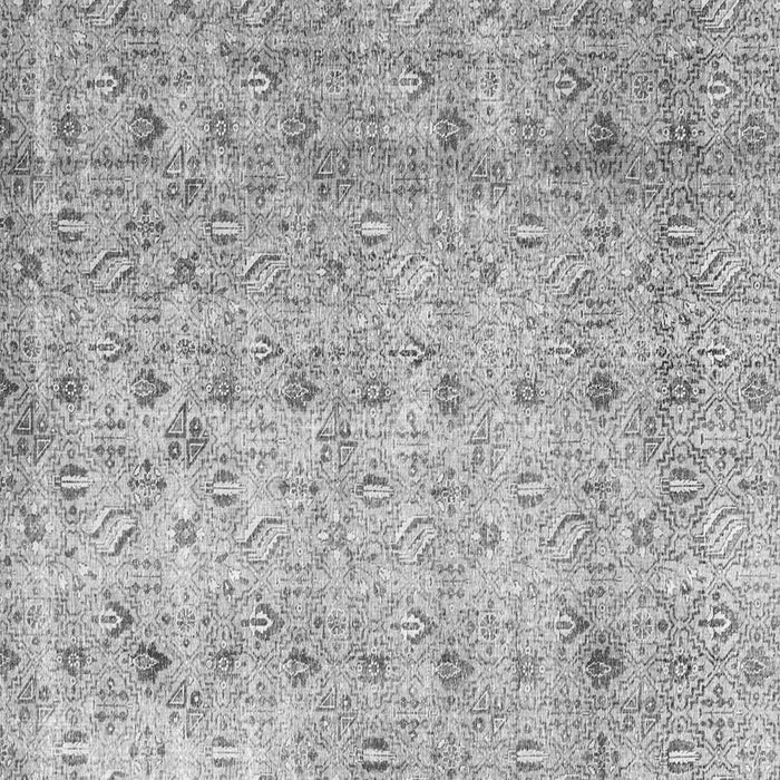 Persian Gray Traditional Rug, tr4141gry