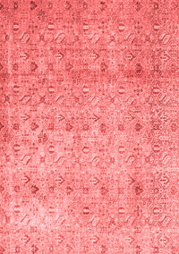 Persian Red Traditional Rug, tr4141red