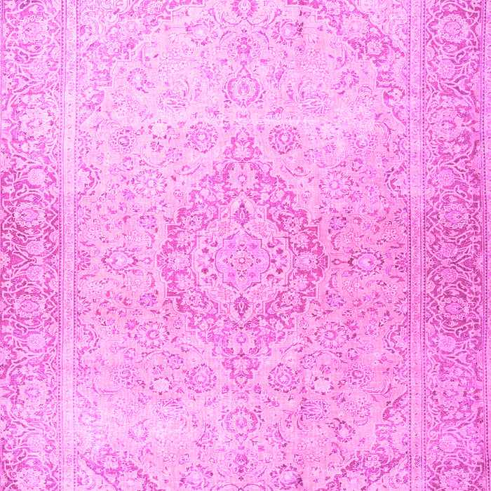 Persian Pink Traditional Rug, tr4142pnk