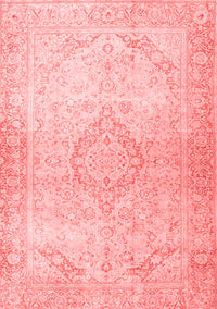 Persian Red Traditional Rug, tr4142red