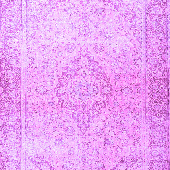 Persian Purple Traditional Rug, tr4142pur