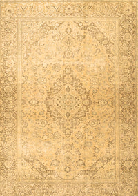 Persian Brown Traditional Rug, tr4142brn