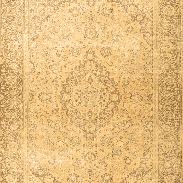 Persian Brown Traditional Rug, tr4142brn