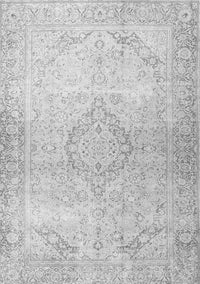 Persian Gray Traditional Rug, tr4142gry