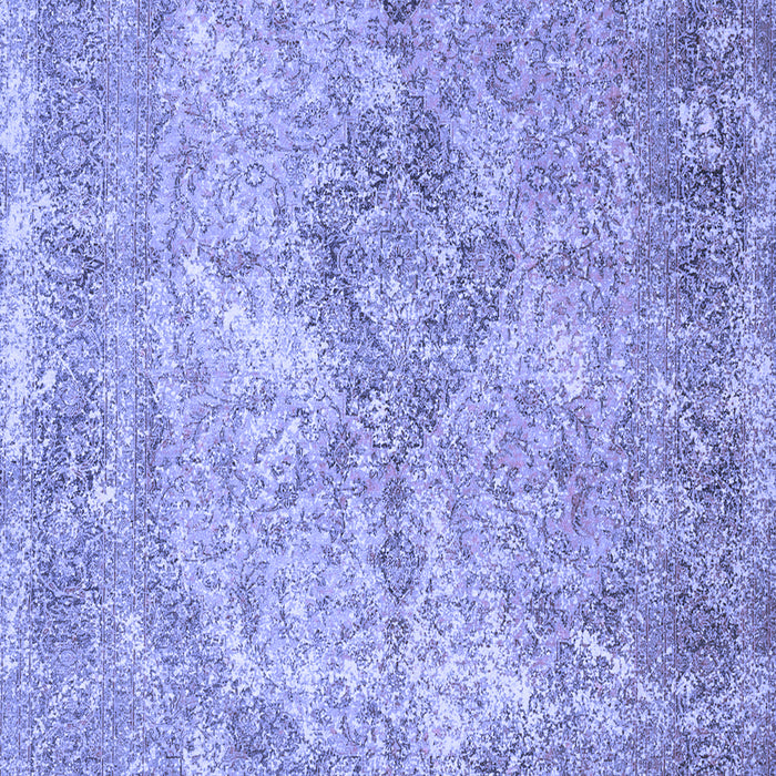 Persian Blue Traditional Rug, tr4143blu
