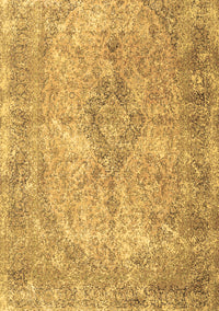 Persian Brown Traditional Rug, tr4143brn