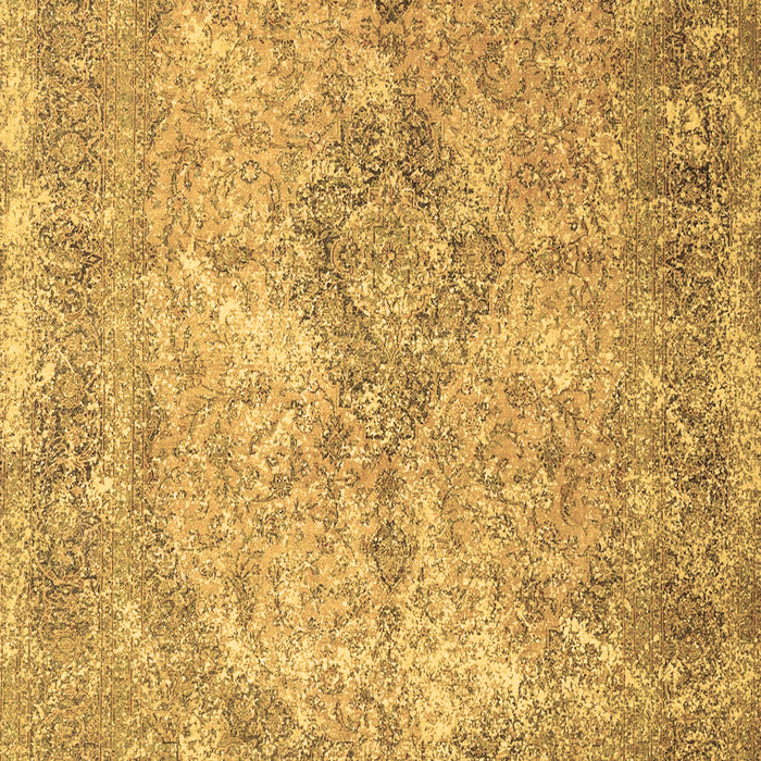 Machine Washable Persian Brown Traditional Rug, wshtr4143brn