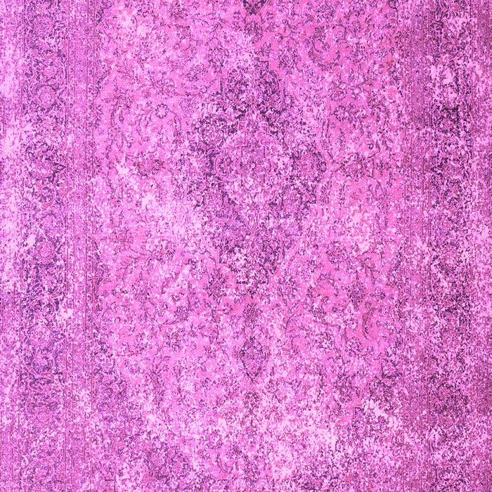 Machine Washable Persian Purple Traditional Area Rugs, wshtr4143pur