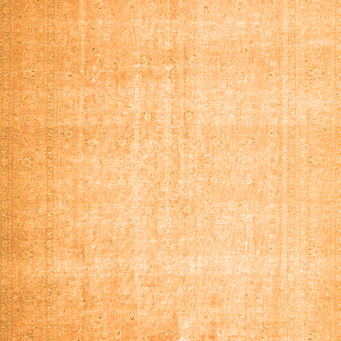 Persian Orange Traditional Rug, tr4144org