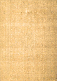 Persian Brown Traditional Rug, tr4144brn