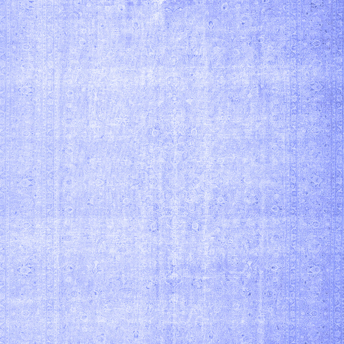 Persian Blue Traditional Rug, tr4144blu