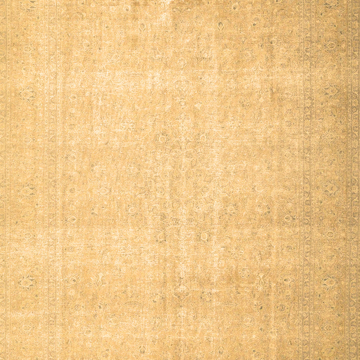 Machine Washable Persian Brown Traditional Rug, wshtr4144brn