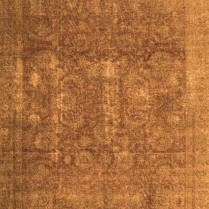 Persian Orange Traditional Rug, tr4145org