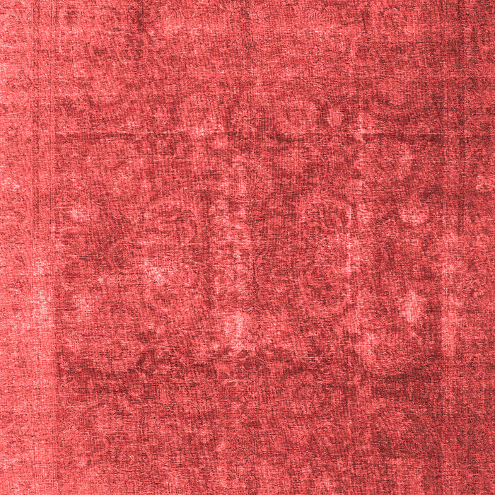 Persian Red Traditional Area Rugs