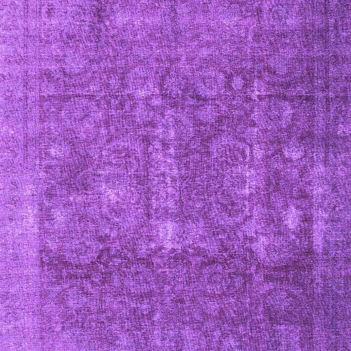 Persian Purple Traditional Rug, tr4145pur