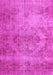 Persian Pink Bohemian Rug, tr4146pnk