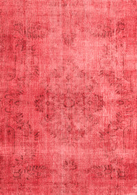 Persian Red Bohemian Rug, tr4146red