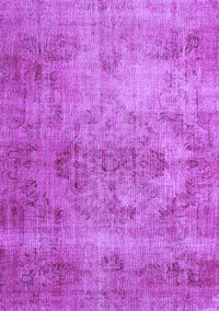 Persian Purple Bohemian Rug, tr4146pur