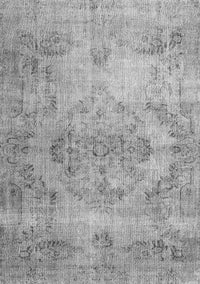 Persian Gray Bohemian Rug, tr4146gry