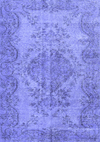 Persian Blue Traditional Rug, tr4147blu