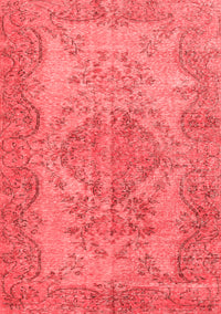 Persian Red Traditional Rug, tr4147red