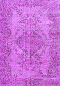 Persian Purple Traditional Rug, tr4147pur