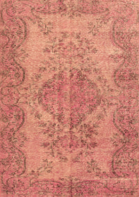 Persian Brown Traditional Rug, tr4147brn