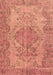 Persian Brown Traditional Rug, tr4147brn