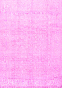 Persian Pink Traditional Rug, tr4148pnk