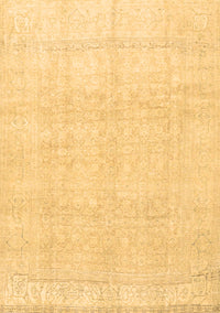 Persian Brown Traditional Rug, tr4148brn