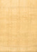 Persian Brown Traditional Rug, tr4148brn