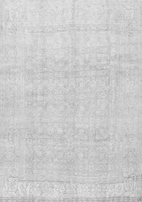 Persian Gray Traditional Rug, tr4148gry