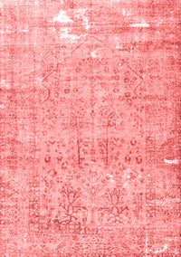 Persian Red Traditional Rug, tr4149red