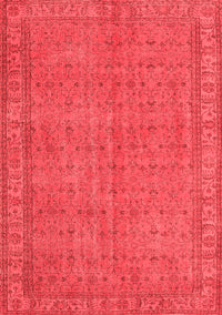 Persian Red Bohemian Rug, tr4150red