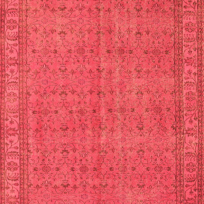 Persian Orange Bohemian Rug, tr4150org