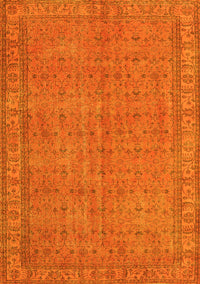 Persian Yellow Bohemian Rug, tr4150yw