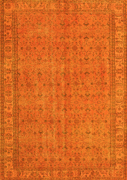 Persian Yellow Bohemian Rug, tr4150yw