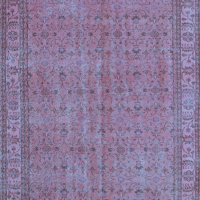 Persian Light Blue Bohemian Rug, tr4150lblu