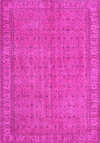 Persian Pink Bohemian Rug, tr4150pnk