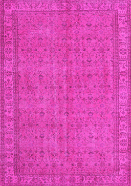 Persian Pink Bohemian Rug, tr4150pnk