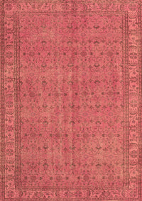 Persian Brown Bohemian Rug, tr4150brn