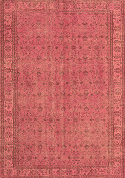 Persian Brown Bohemian Rug, tr4150brn