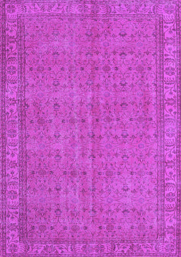 Persian Purple Bohemian Rug, tr4150pur