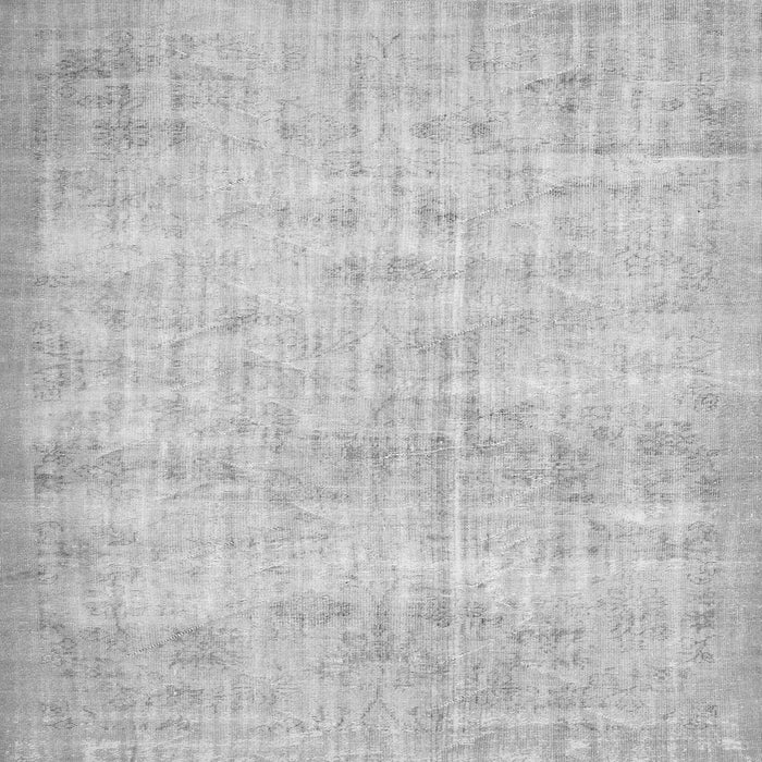 Serging Thickness of Persian Gray Traditional Rug, tr4151gry