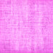 Square Machine Washable Persian Pink Traditional Rug, wshtr4151pnk