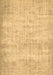 Persian Brown Traditional Rug, tr4151brn