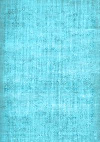 Persian Light Blue Traditional Rug, tr4151lblu