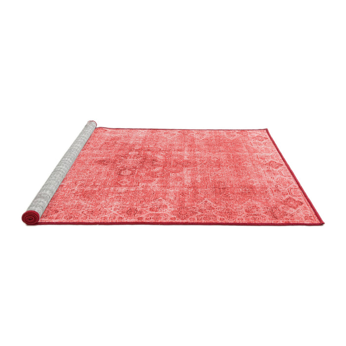 Traditional Red Washable Rugs